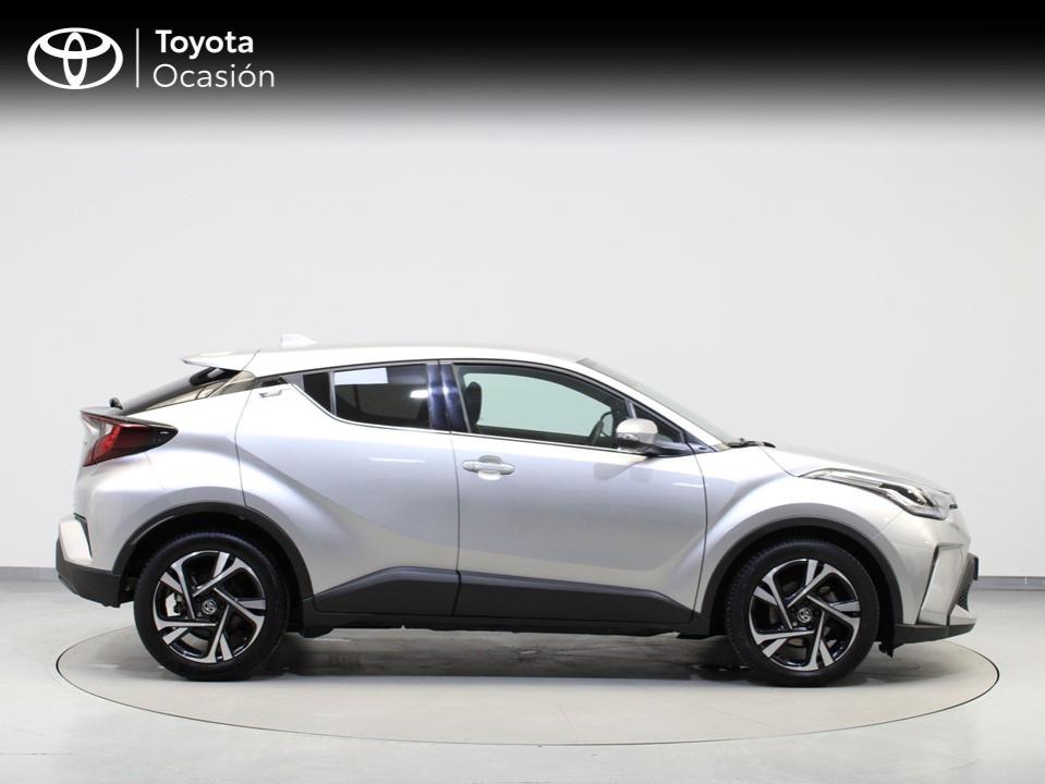 Toyota C-HR 1.8 125H Advance