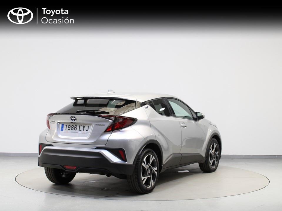 Toyota C-HR 1.8 125H Advance