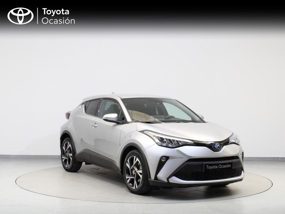 Toyota C-HR 1.8 125H Advance