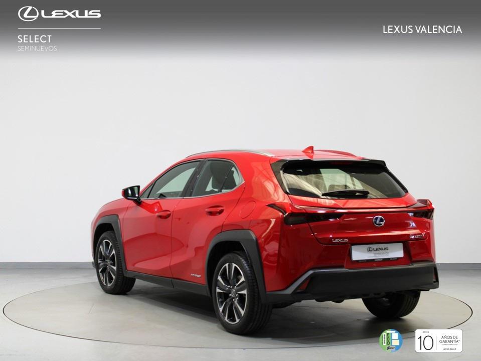 Lexus UX 2.0 250h Premium
