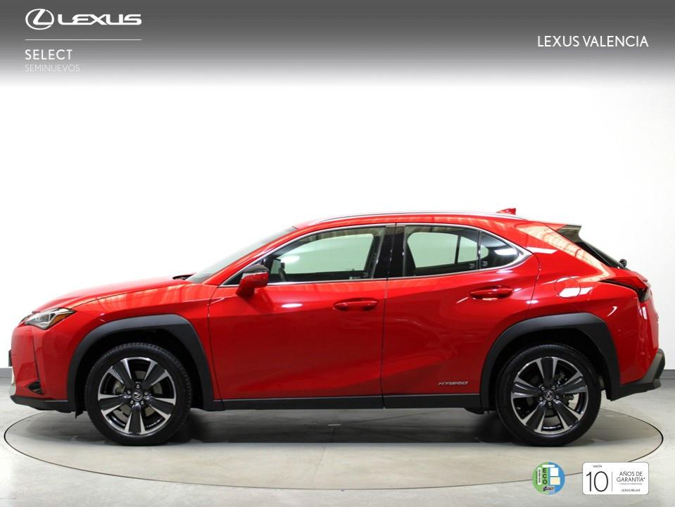 Lexus UX 2.0 250h Premium