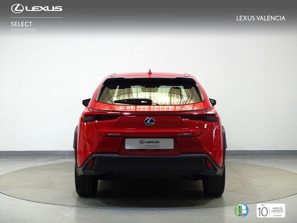 Lexus UX 2.0 250h Premium