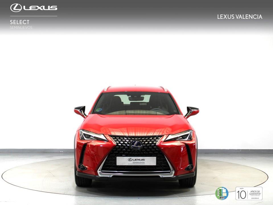 Lexus UX 2.0 250h Premium