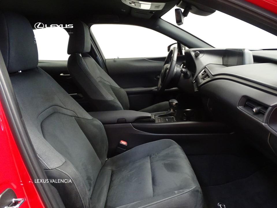 Lexus UX 2.0 250h Premium