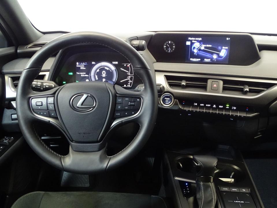 Lexus UX 2.0 250h Premium