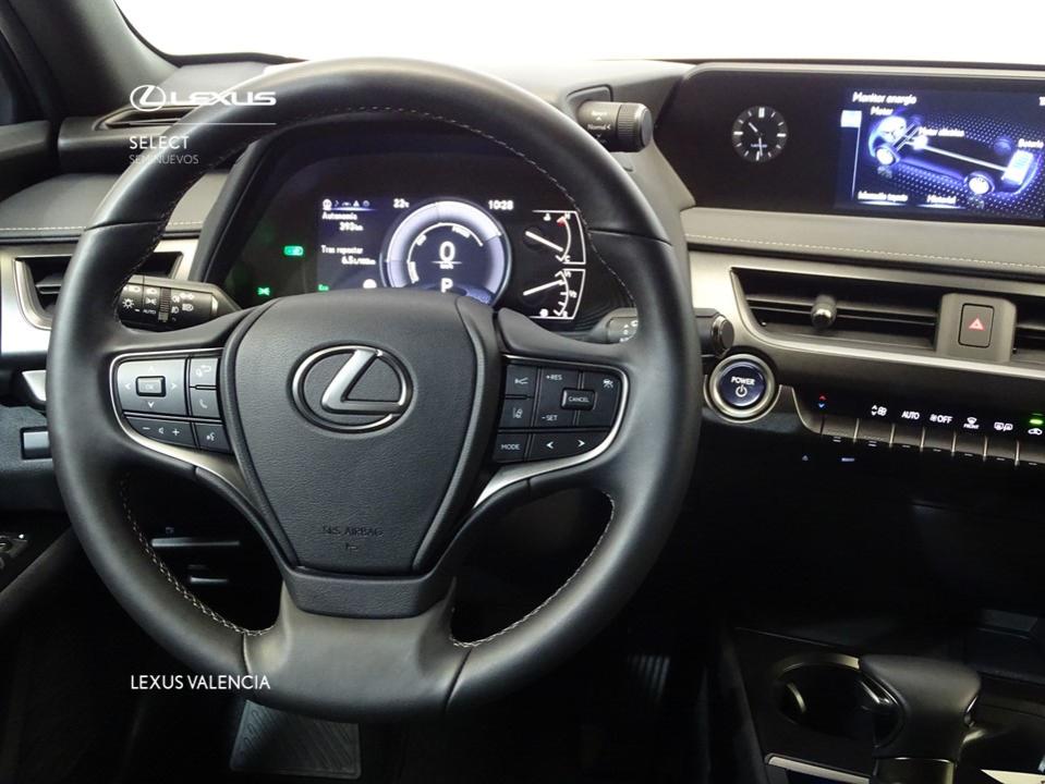 Lexus UX 2.0 250h Premium
