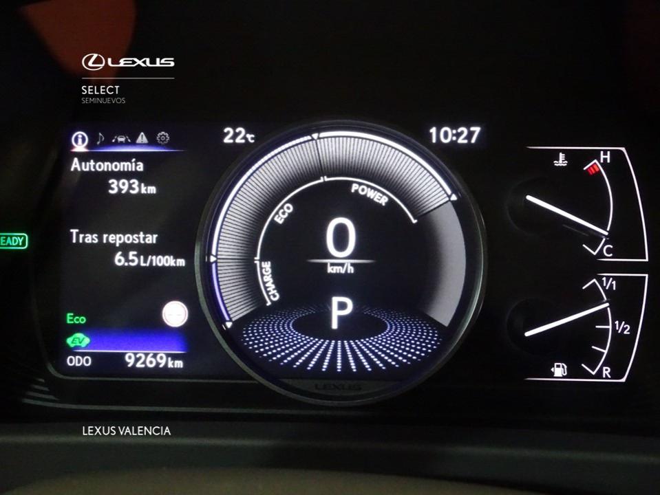 Lexus UX 2.0 250h Premium