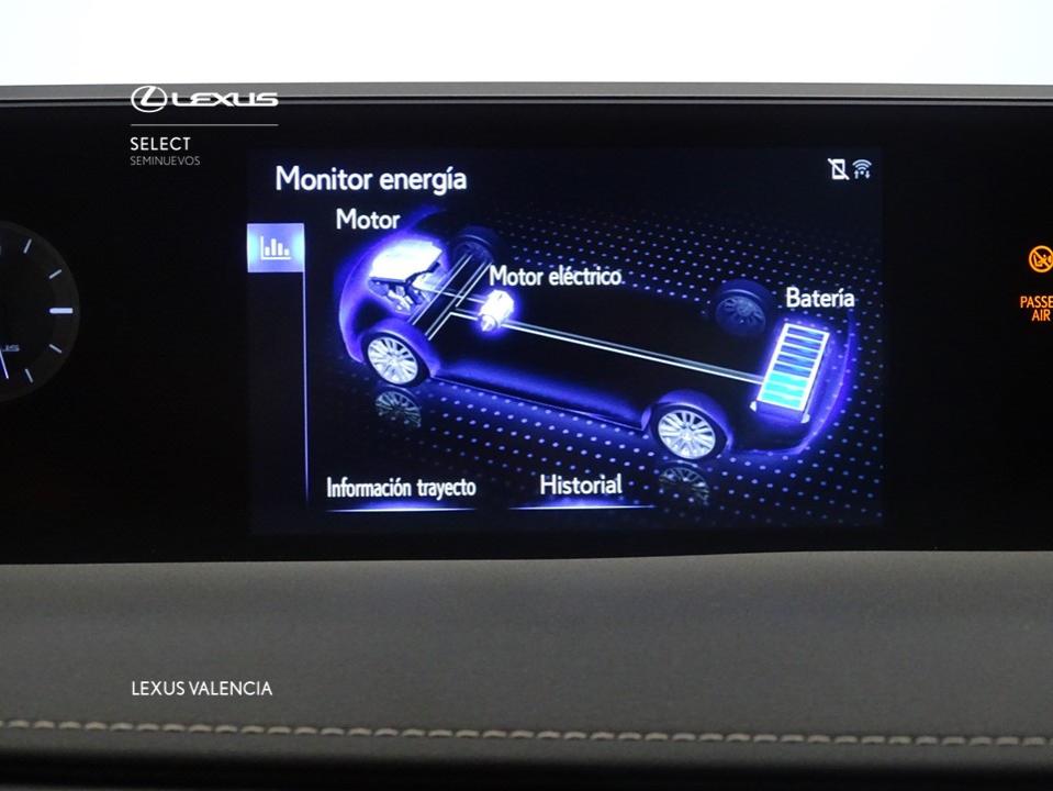Lexus UX 2.0 250h Premium