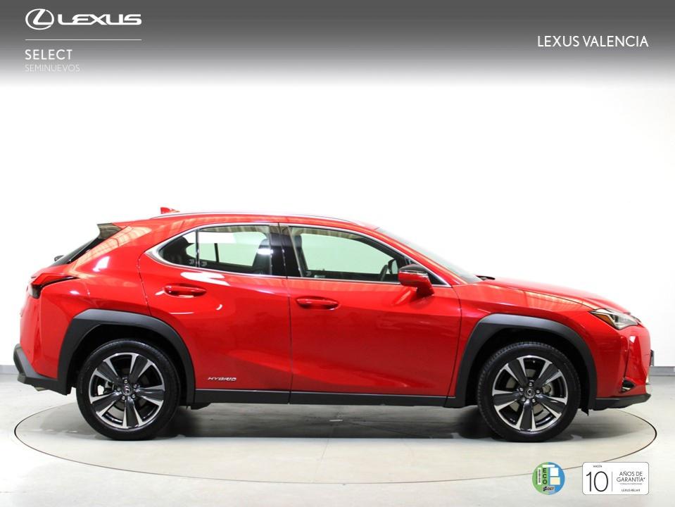 Lexus UX 2.0 250h Premium