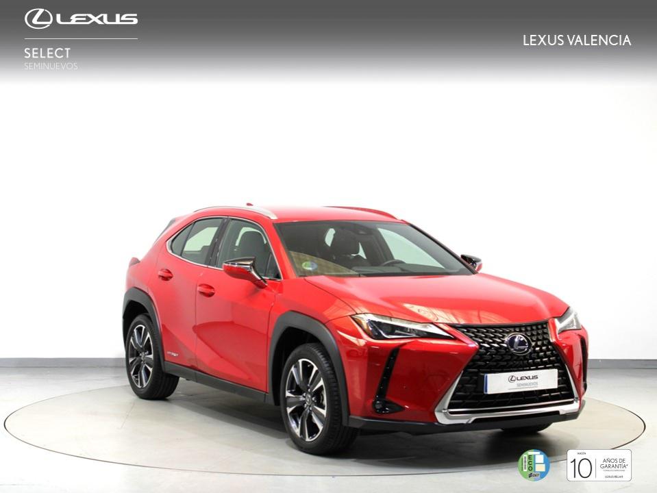 Lexus UX 2.0 250h Premium