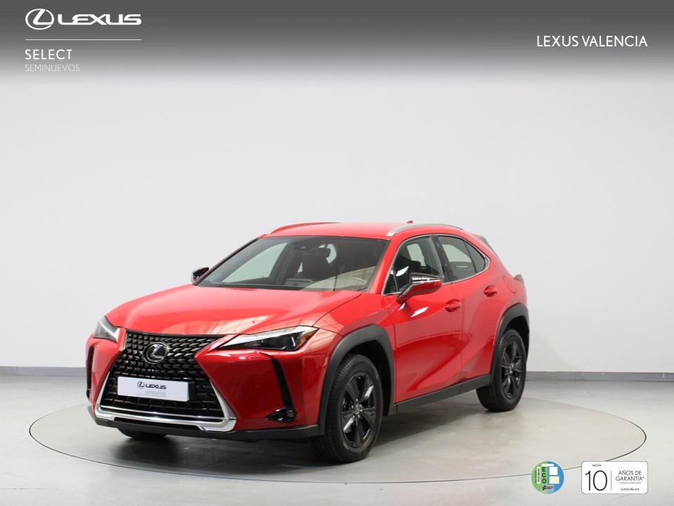 Lexus UX 2.0 250h Business