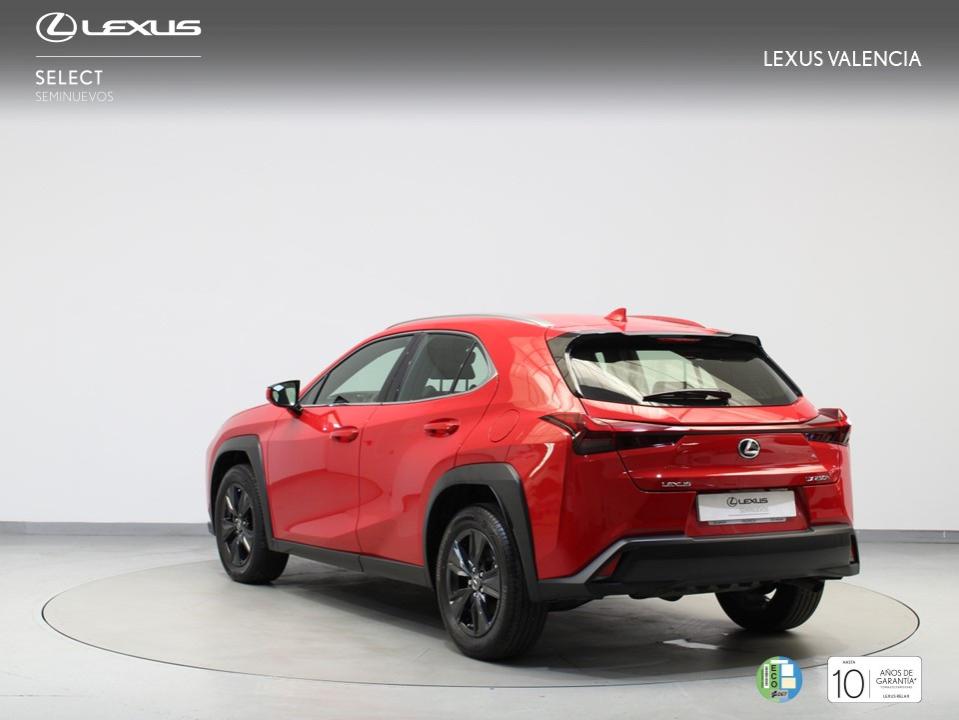 Lexus UX 2.0 250h Business