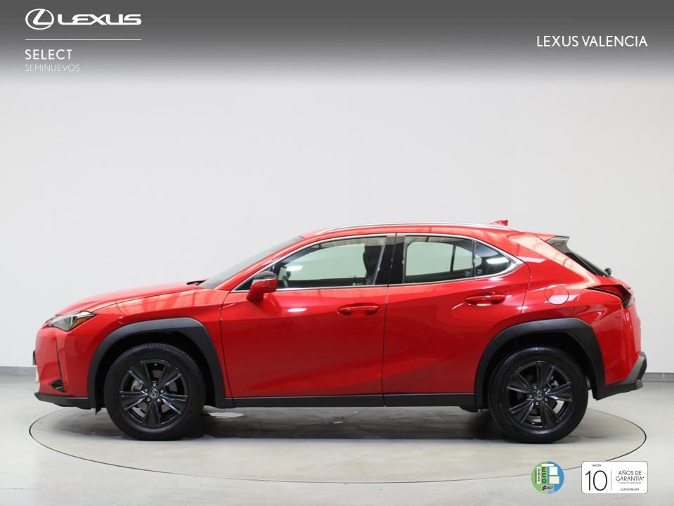 Lexus UX 2.0 250h Business
