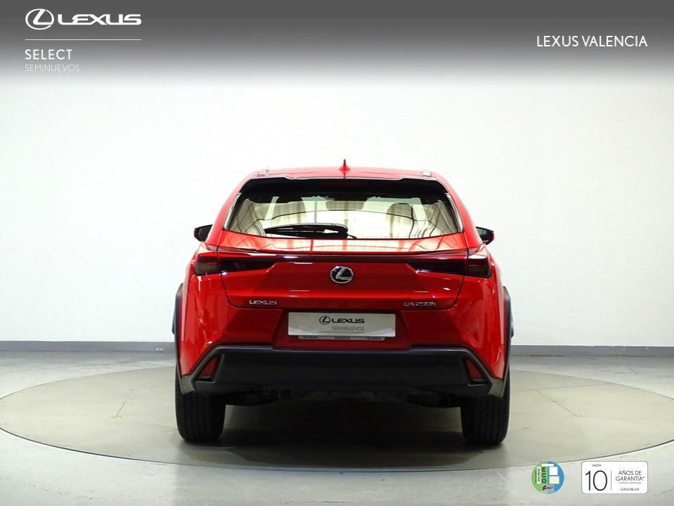 Lexus UX 2.0 250h Business