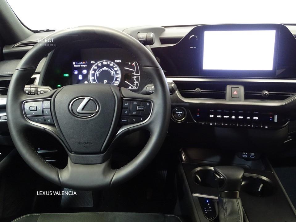 Lexus UX 2.0 250h Business