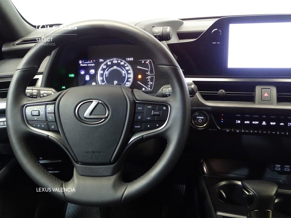 Lexus UX 2.0 250h Business