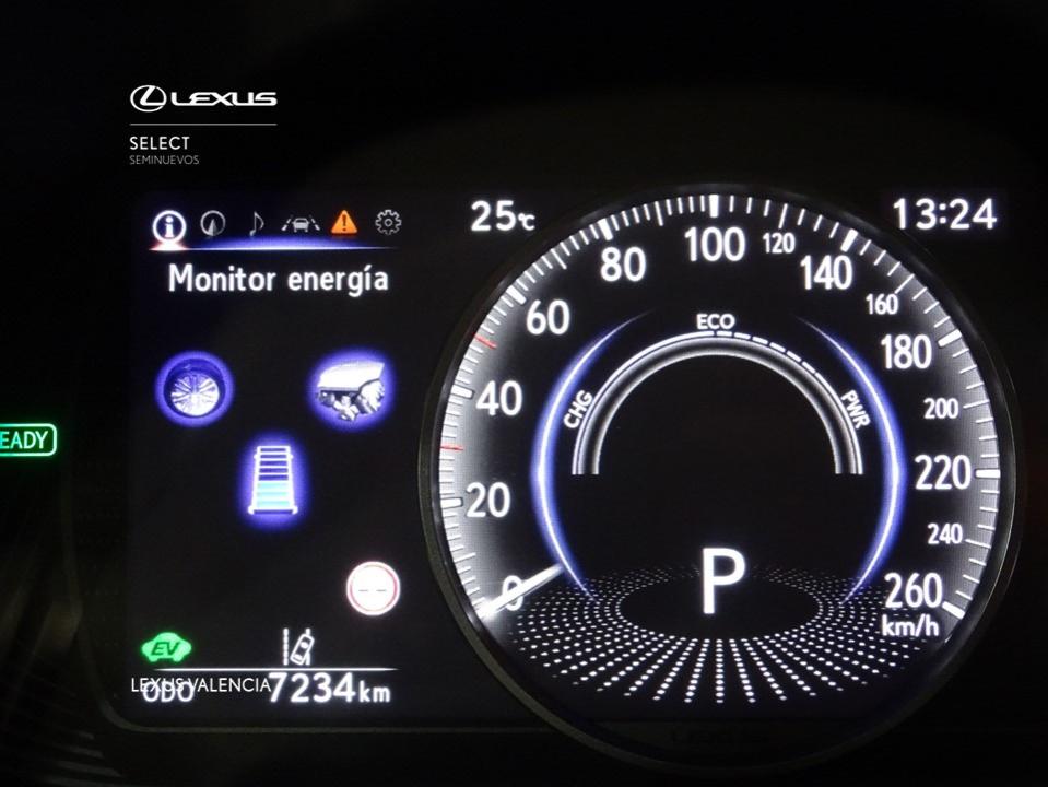 Lexus UX 2.0 250h Business