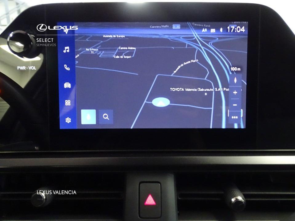 Lexus UX 2.0 250h Business