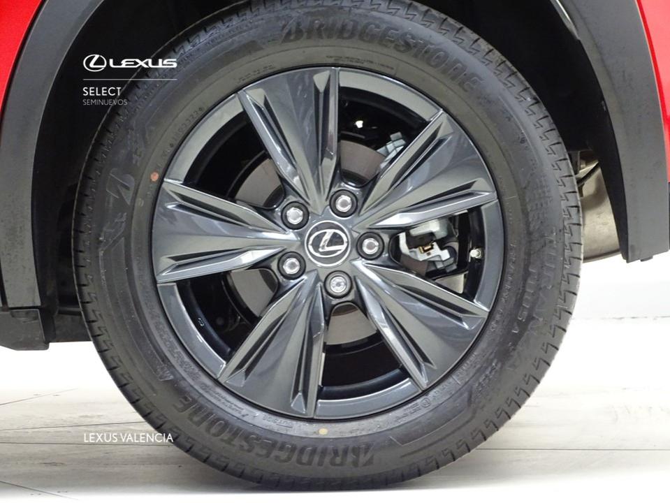 Lexus UX 2.0 250h Business