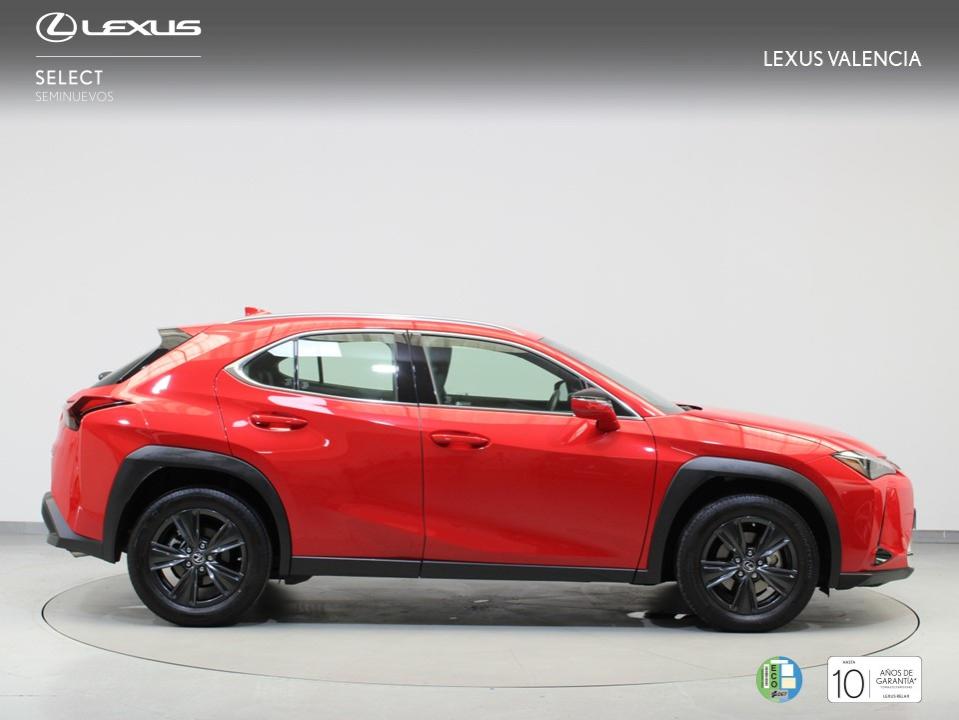 Lexus UX 2.0 250h Business
