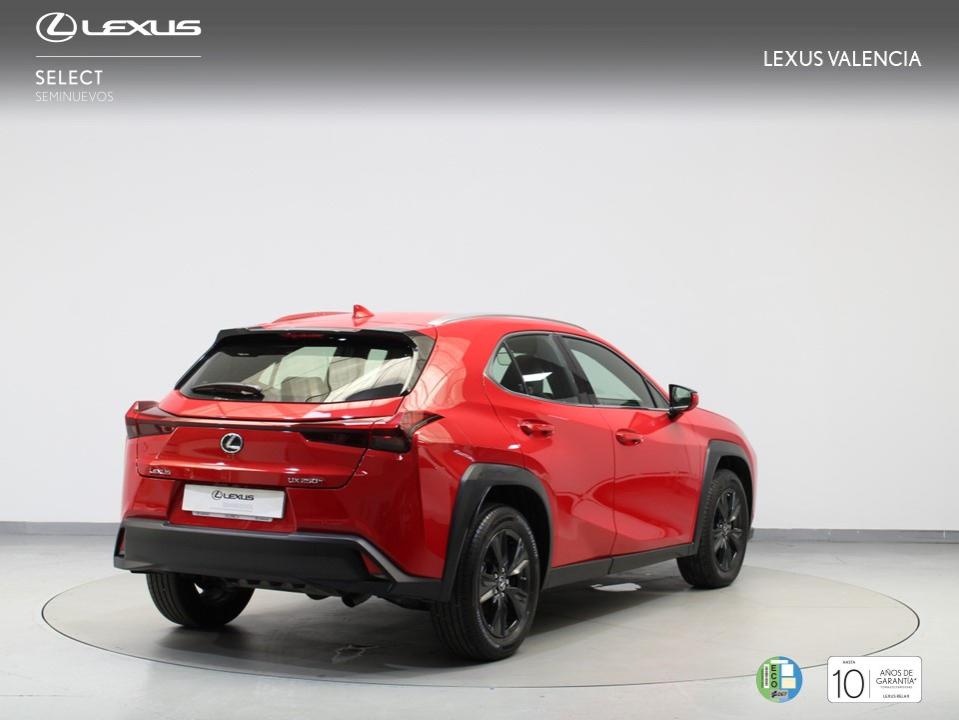 Lexus UX 2.0 250h Business