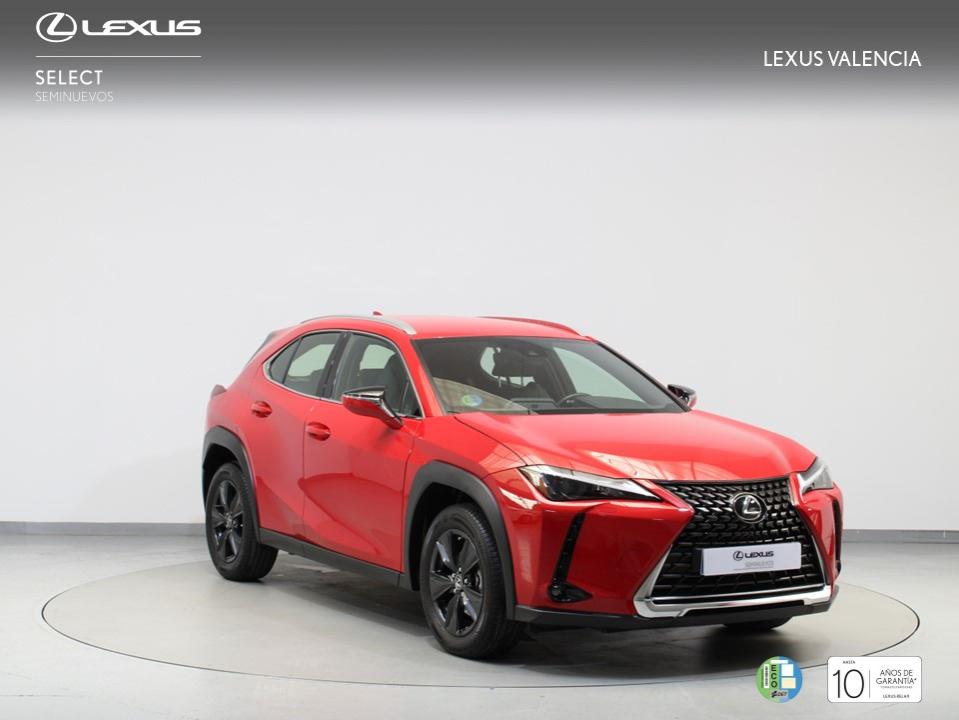 Lexus UX 2.0 250h Business