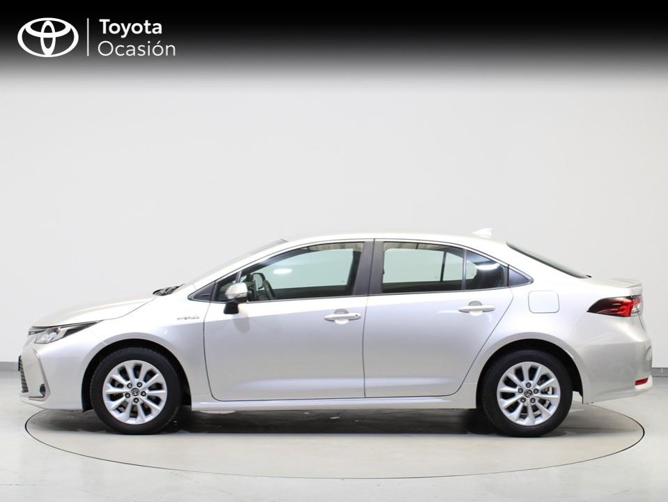 Toyota Corolla Sedán 1.8 125H ACTIVE TECH E-CVT SEDAN