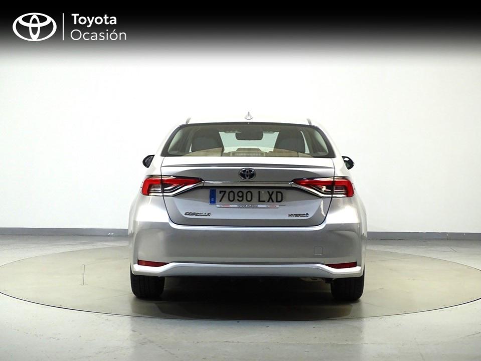 Toyota Corolla Sedán 1.8 125H ACTIVE TECH E-CVT SEDAN
