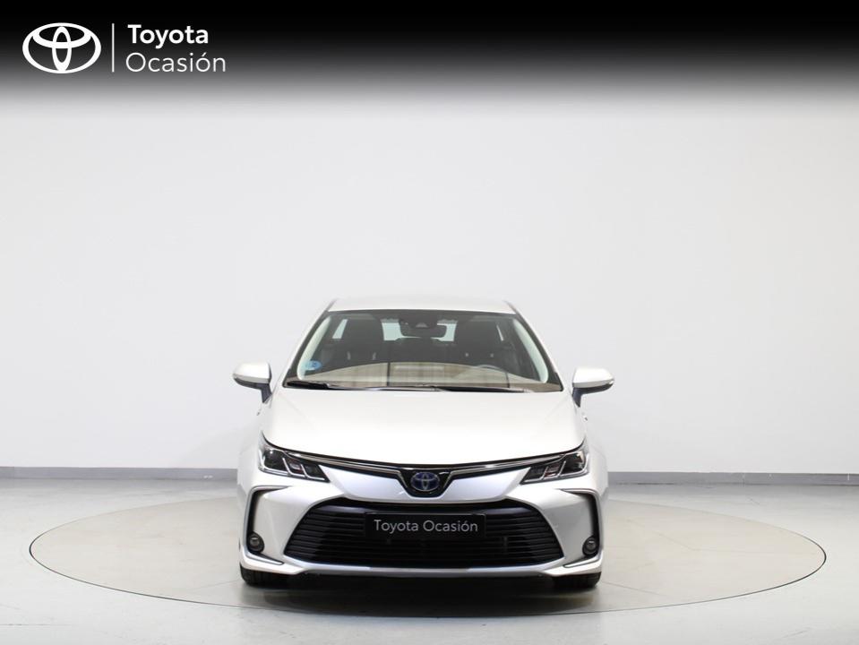 Toyota Corolla Sedán 1.8 125H ACTIVE TECH E-CVT SEDAN