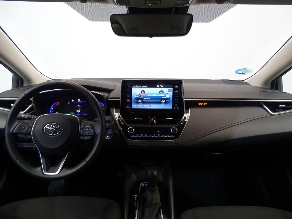 Toyota Corolla Sedán 1.8 125H ACTIVE TECH E-CVT SEDAN