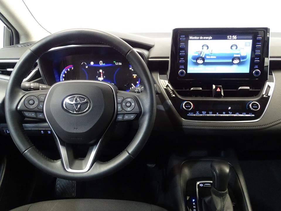 Toyota Corolla Sedán 1.8 125H ACTIVE TECH E-CVT SEDAN