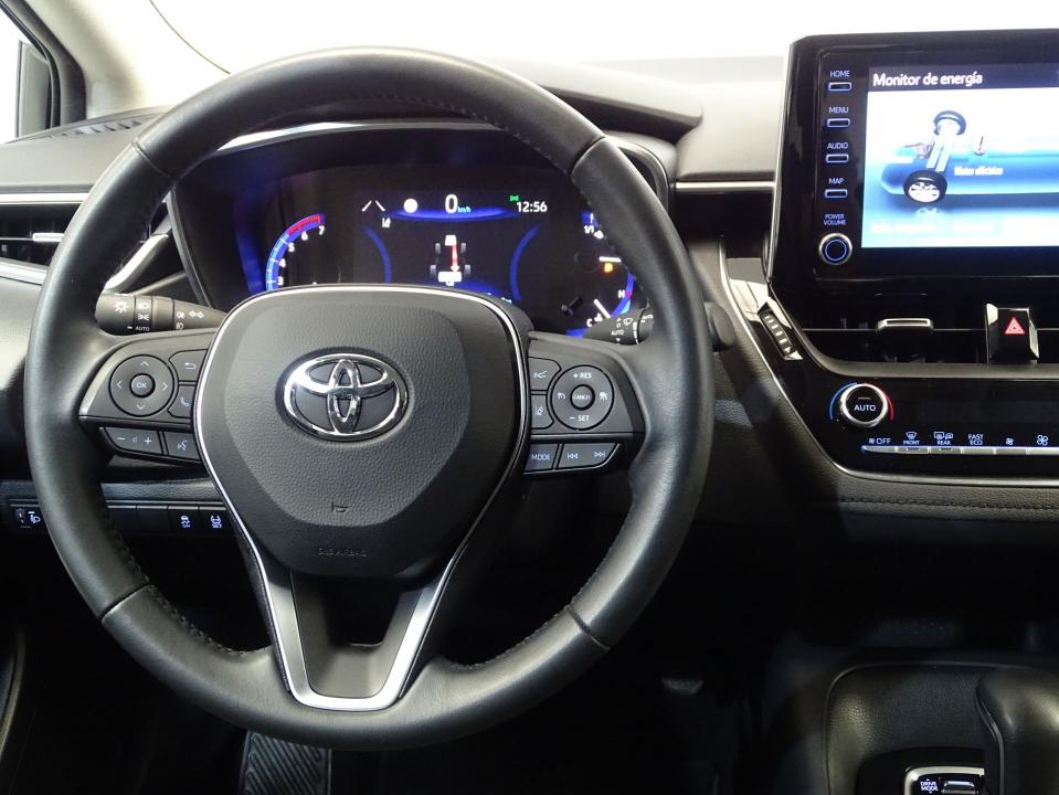 Toyota Corolla Sedán 1.8 125H ACTIVE TECH E-CVT SEDAN