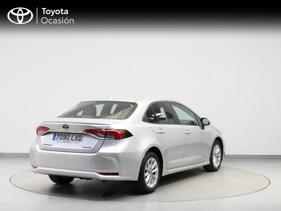 Toyota Corolla Sedán 1.8 125H ACTIVE TECH E-CVT SEDAN