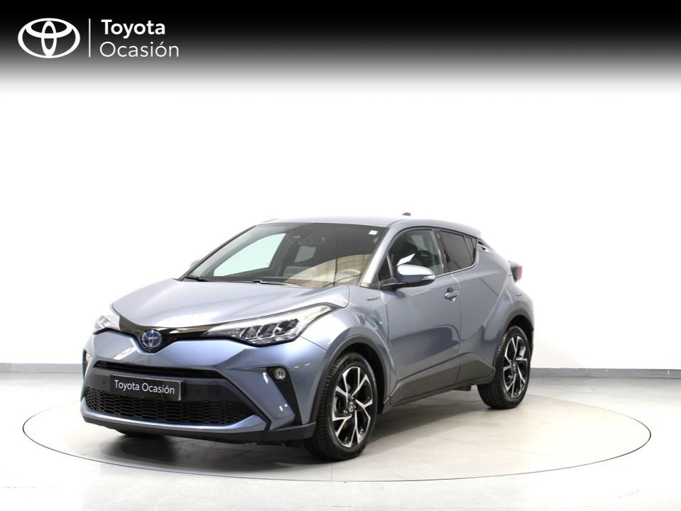Toyota C-HR 1.8 125H Advance