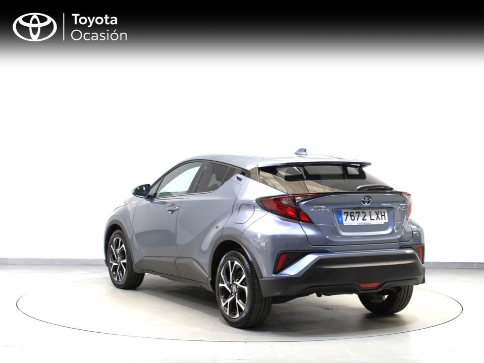 Toyota C-HR 1.8 125H Advance