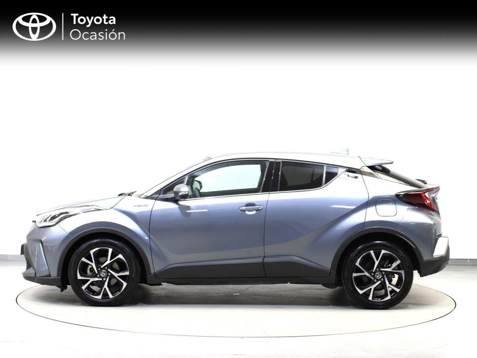 Toyota C-HR 1.8 125H Advance