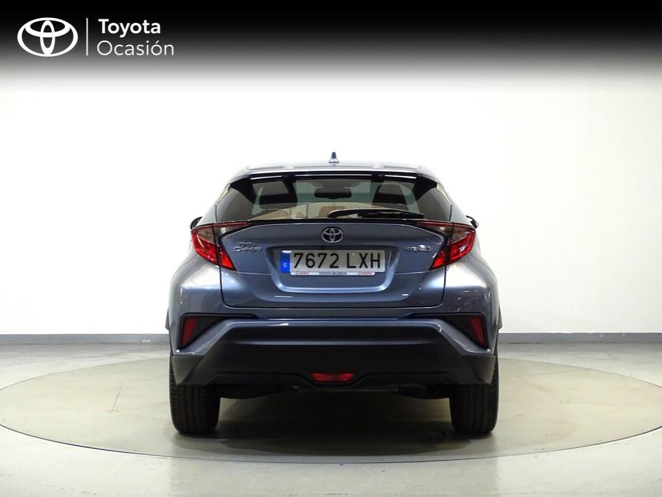 Toyota C-HR 1.8 125H Advance