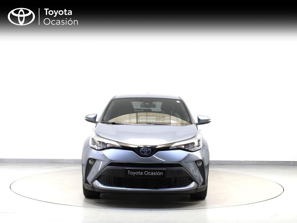 Toyota C-HR 1.8 125H Advance