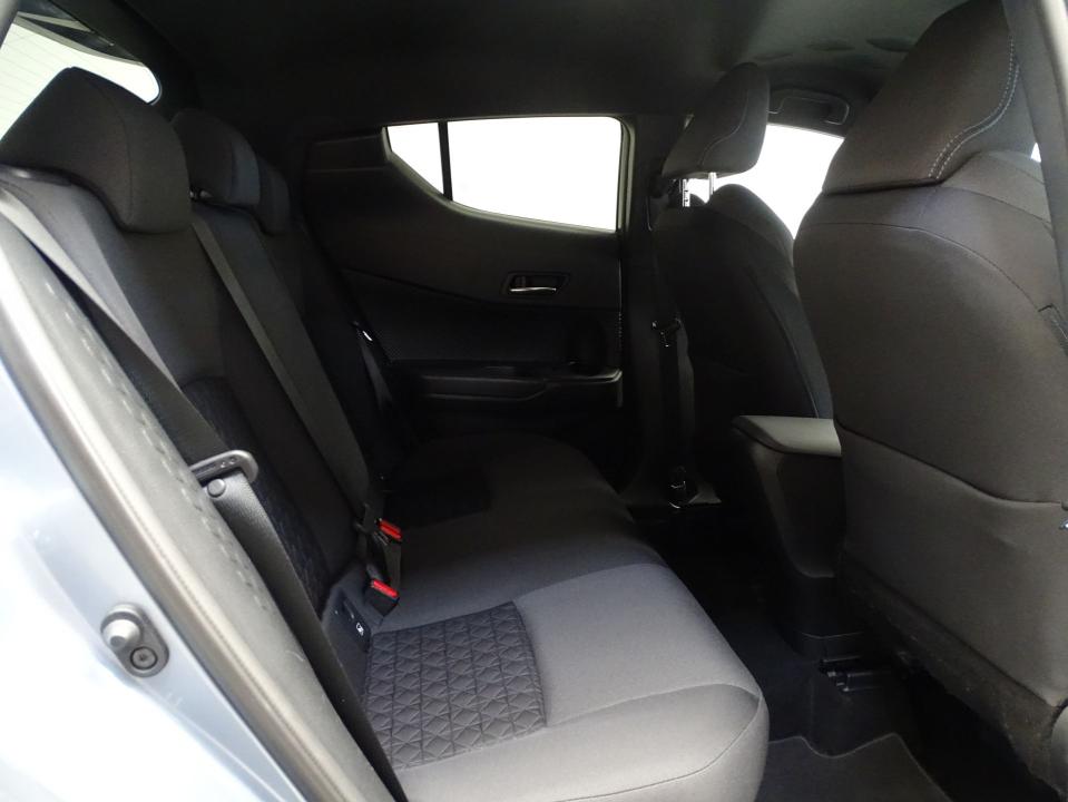 Toyota C-HR 1.8 125H Advance