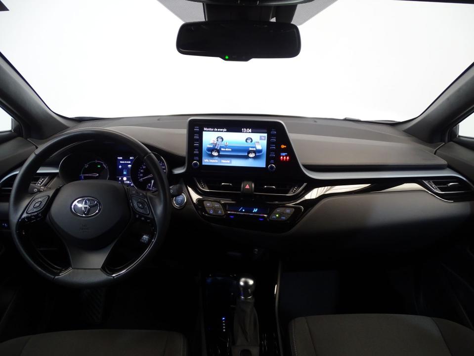 Toyota C-HR 1.8 125H Advance
