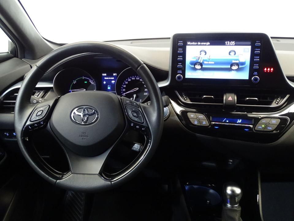 Toyota C-HR 1.8 125H Advance