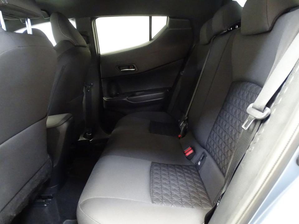 Toyota C-HR 1.8 125H Advance