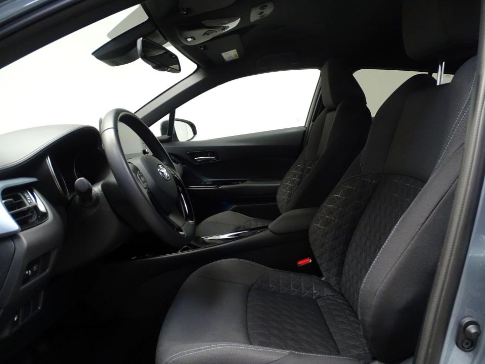Toyota C-HR 1.8 125H Advance