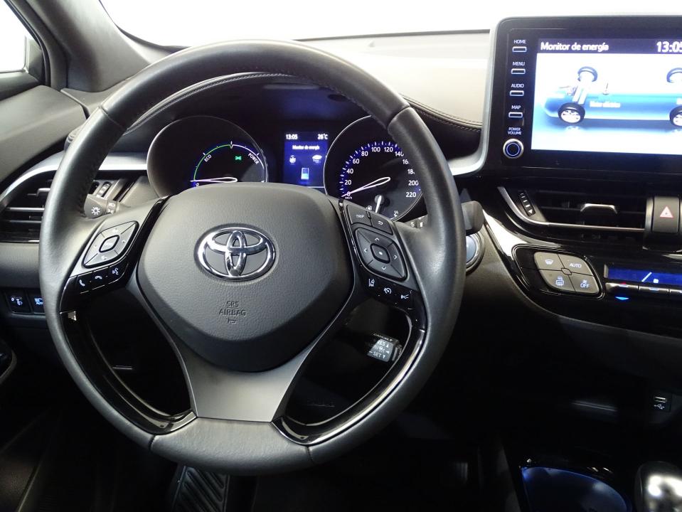 Toyota C-HR 1.8 125H Advance