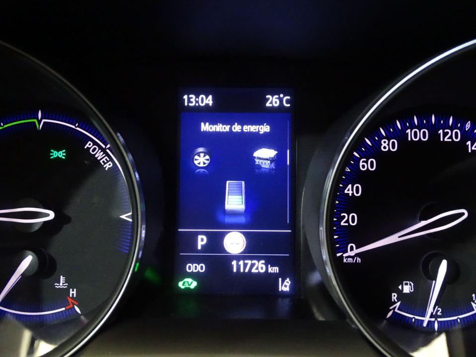 Toyota C-HR 1.8 125H Advance