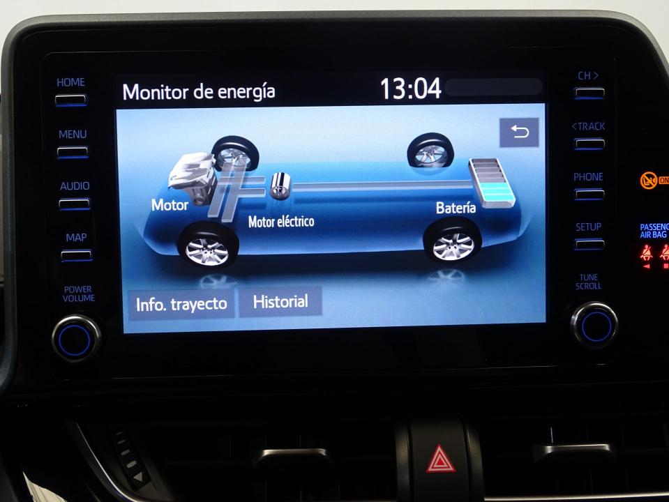 Toyota C-HR 1.8 125H Advance