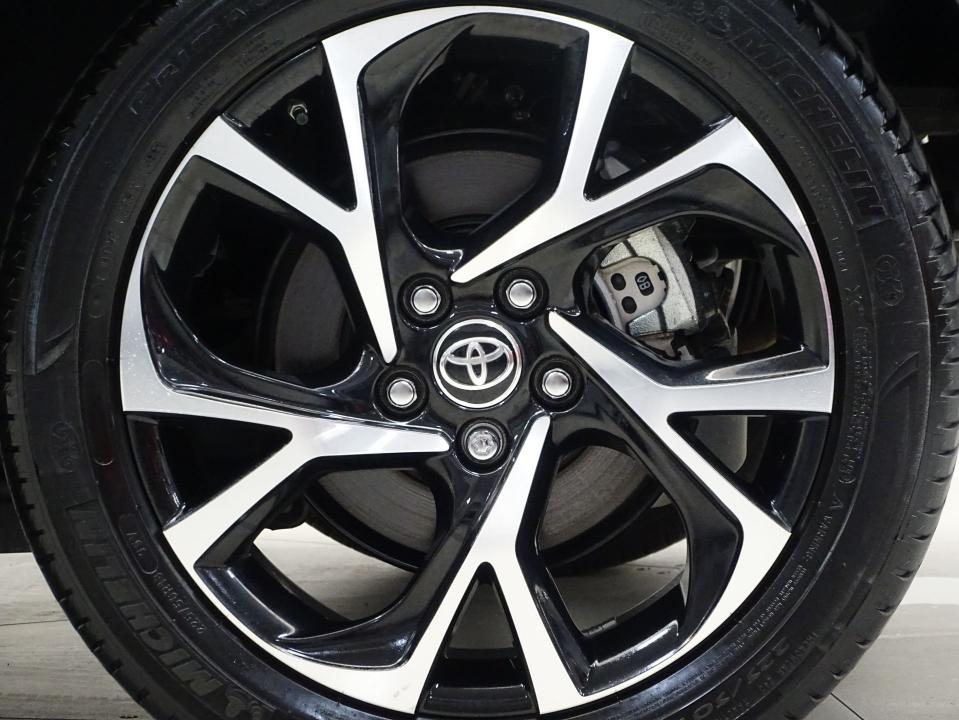 Toyota C-HR 1.8 125H Advance