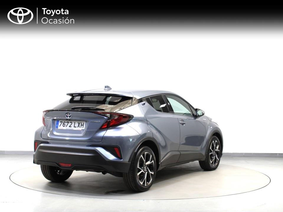 Toyota C-HR 1.8 125H Advance