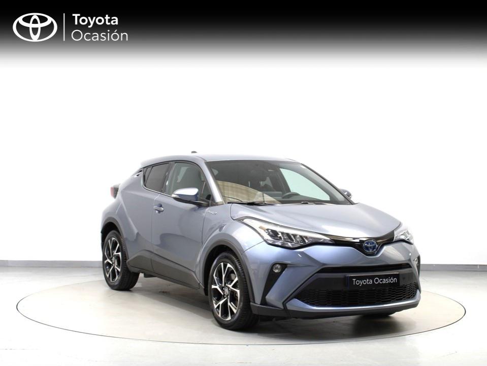 Toyota C-HR 1.8 125H Advance