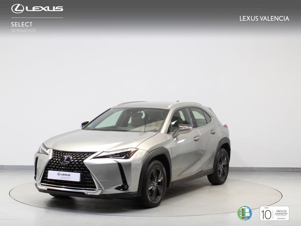 Lexus UX 2.0 250h Business Navigation